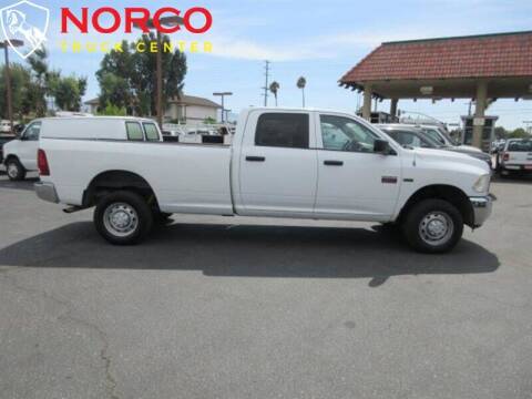 2012 RAM 2500 for sale at Norco Truck Center in Norco CA