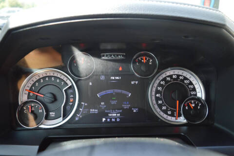 2018 RAM 1500 Laramie