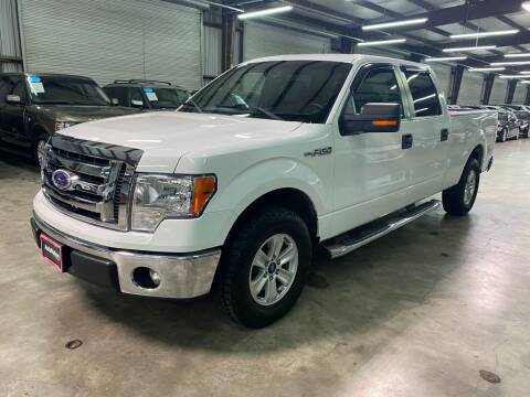 2012 Ford F-150 for sale at Best Ride Auto Sale in Houston TX