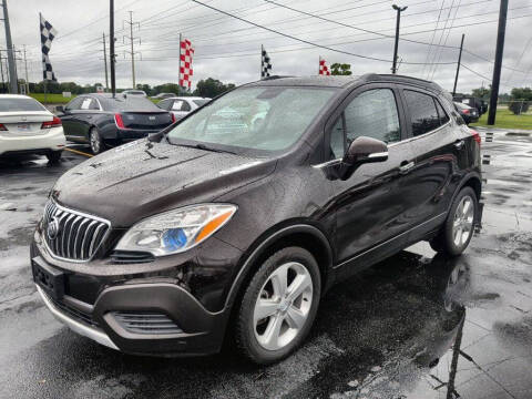 2016 Buick Encore