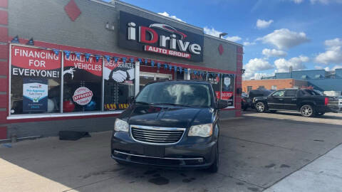 2014 Chrysler Town and Country Touring