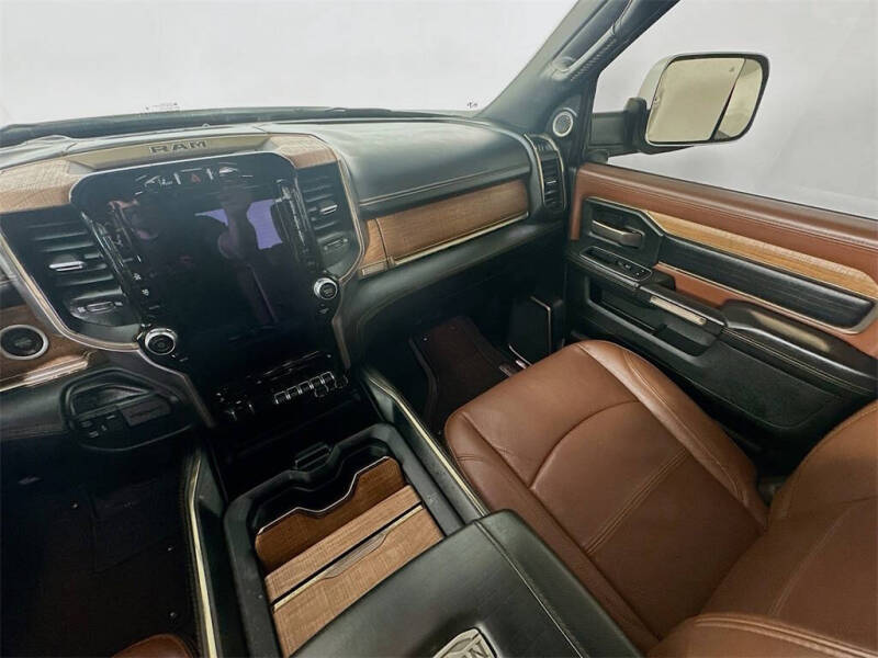 2020 RAM 2500 Laramie Longhorn