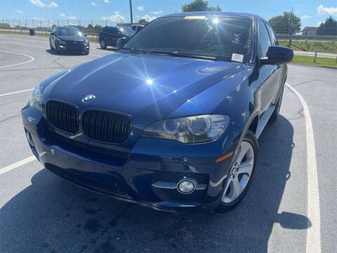2012 BMW X6 for sale at Smart Chevrolet in Madison NC