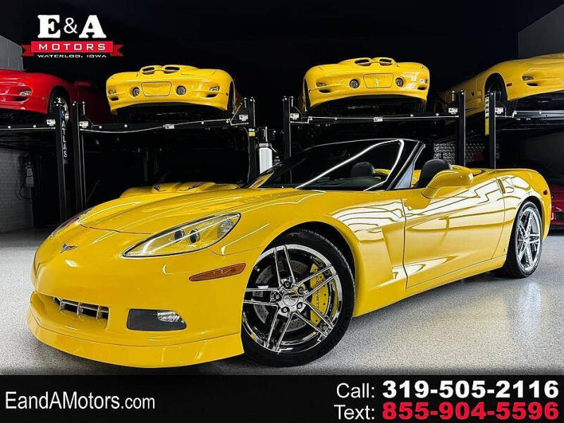 2006 Chevrolet Corvette