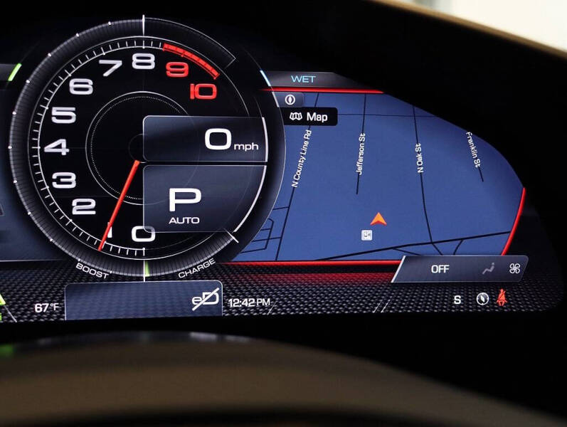 2024 Ferrari 296 GTS