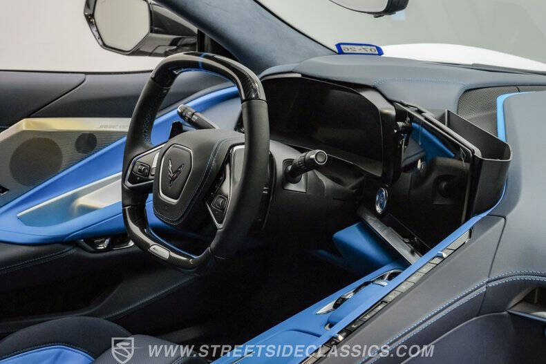 2024 Chevrolet Corvette E-Ray