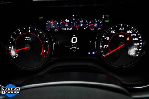 2024 Chevrolet Camaro ZL1