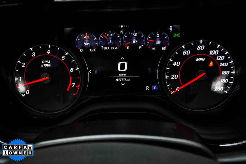 2024 Chevrolet Camaro ZL1