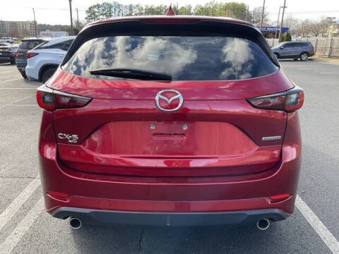 2024 Mazda CX-5 2.5 S Select