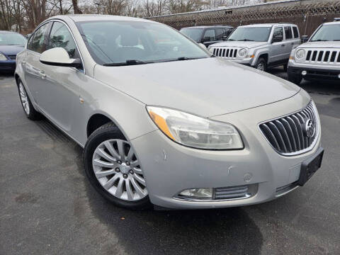 2011 Buick Regal CXL