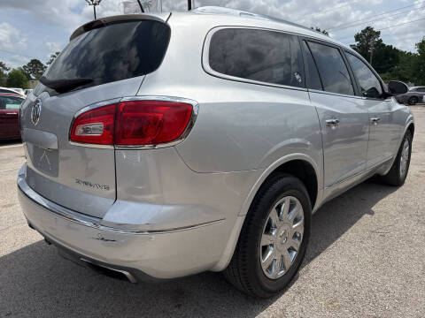 2017 Buick Enclave Leather
