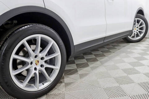 2019 Porsche Cayenne