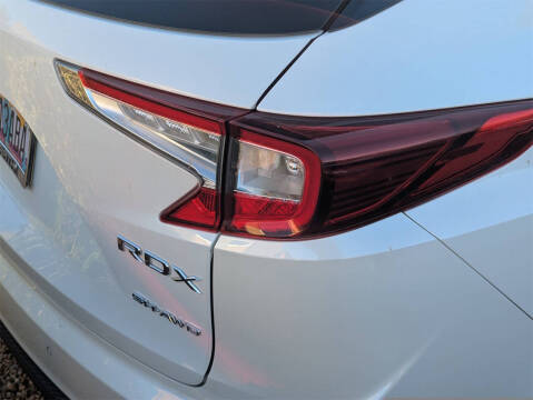 2020 Acura RDX SH-AWD w/Tech