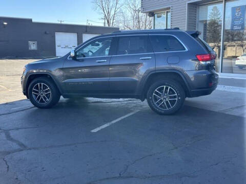 2019 Jeep Grand Cherokee for sale at Buy From Steve Z in Detroit MI