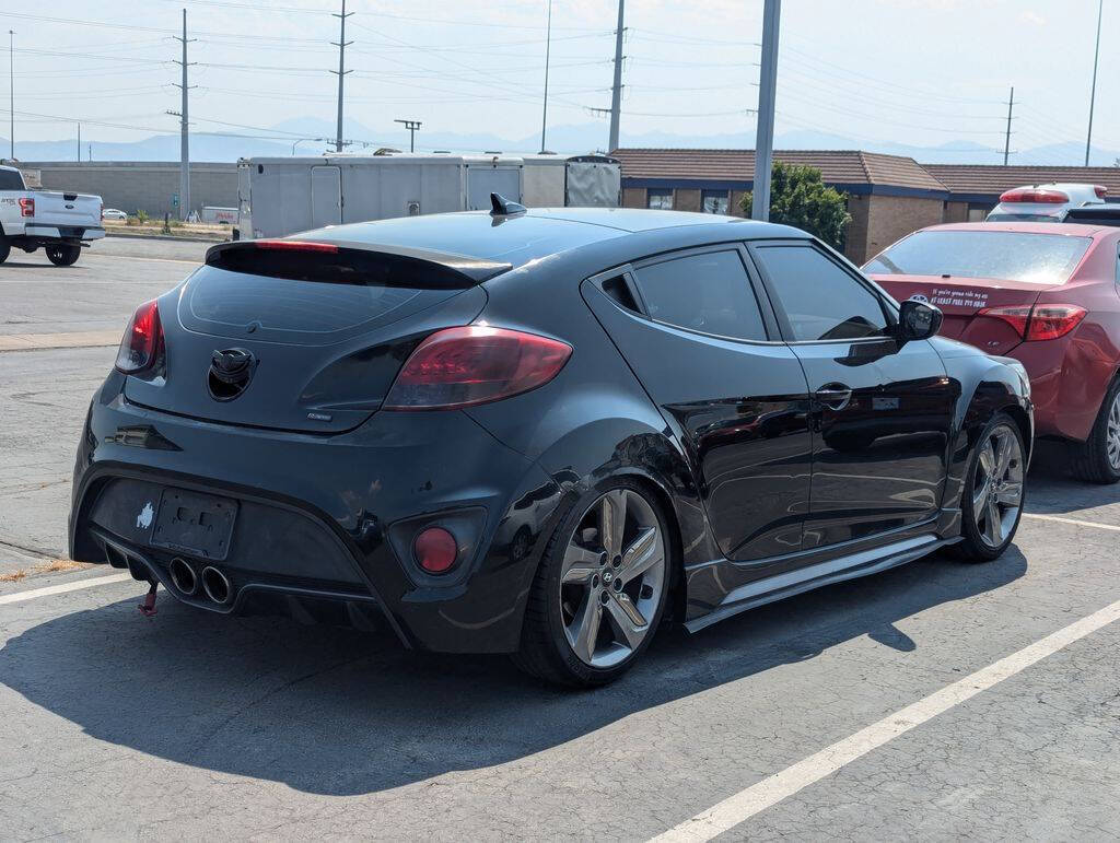 2015 Hyundai VELOSTER for sale at Axio Auto Boise in Boise, ID