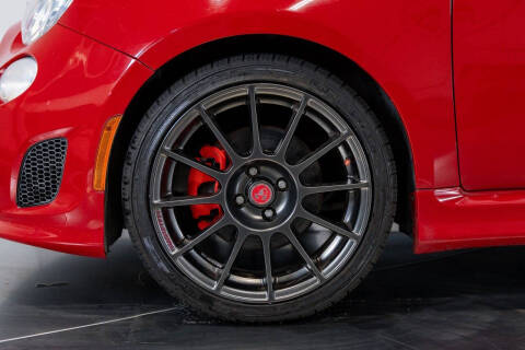 2013 FIAT 500c Abarth