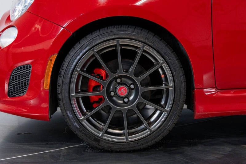 2013 FIAT 500c Abarth