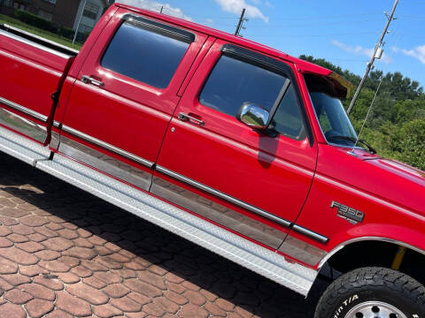1995 Ford F-350 XLT