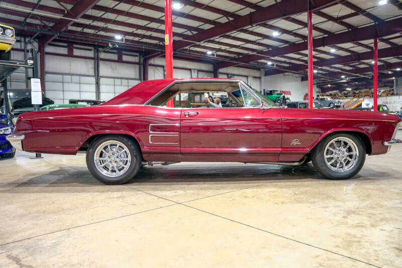 1963 Buick Riviera
