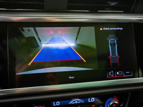 2025 Audi Q3 quattro S line Premium 45 TFSI