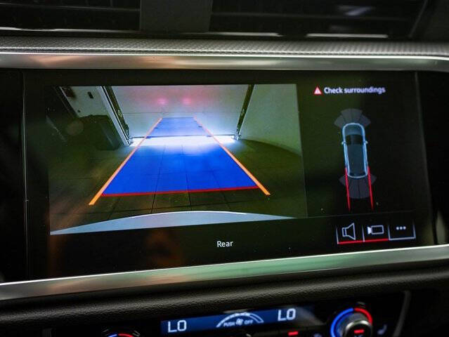 2025 Audi Q3 quattro S line Premium 45 TFSI