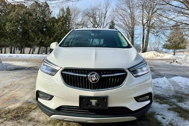 2020 Buick Encore Essence