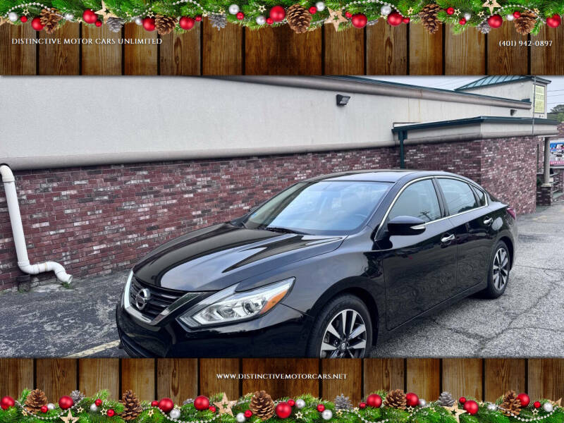 2017 Nissan Altima SL's photo