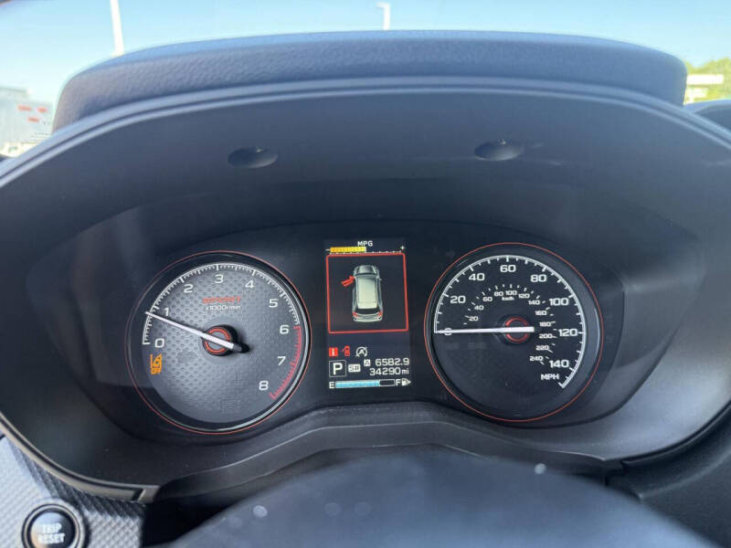 2023 Subaru Forester Sport