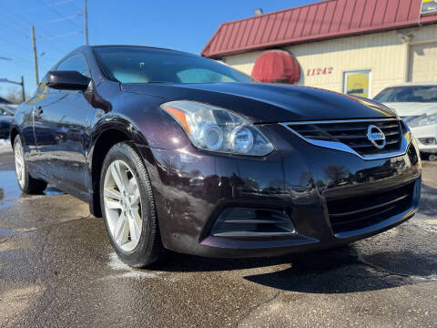 2010 Nissan Altima