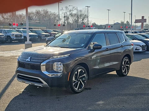 2025 Mitsubishi Outlander PHEV SE