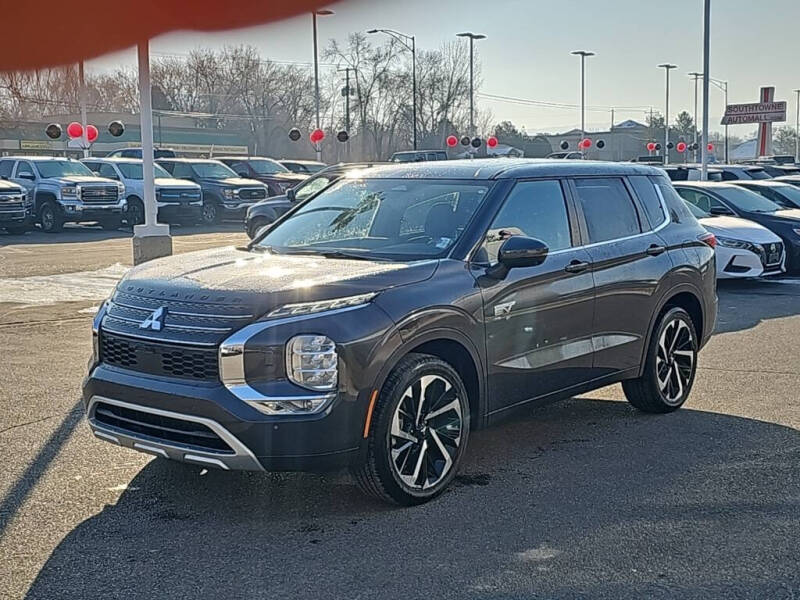 2025 Mitsubishi Outlander PHEV SE