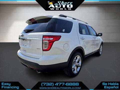 2014 Ford Explorer Limited