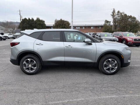 2026 Chevrolet Blazer LT