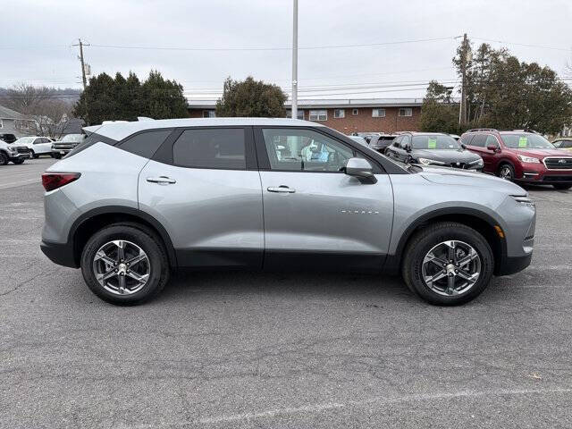 2026 Chevrolet Blazer LT