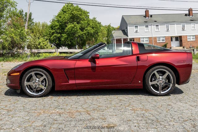 2007 Chevrolet Corvette
