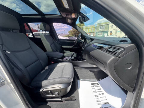 2015 BMW X3 xDrive28i