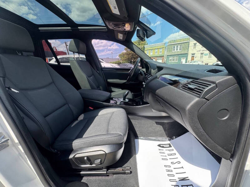 2015 BMW X3 xDrive28i