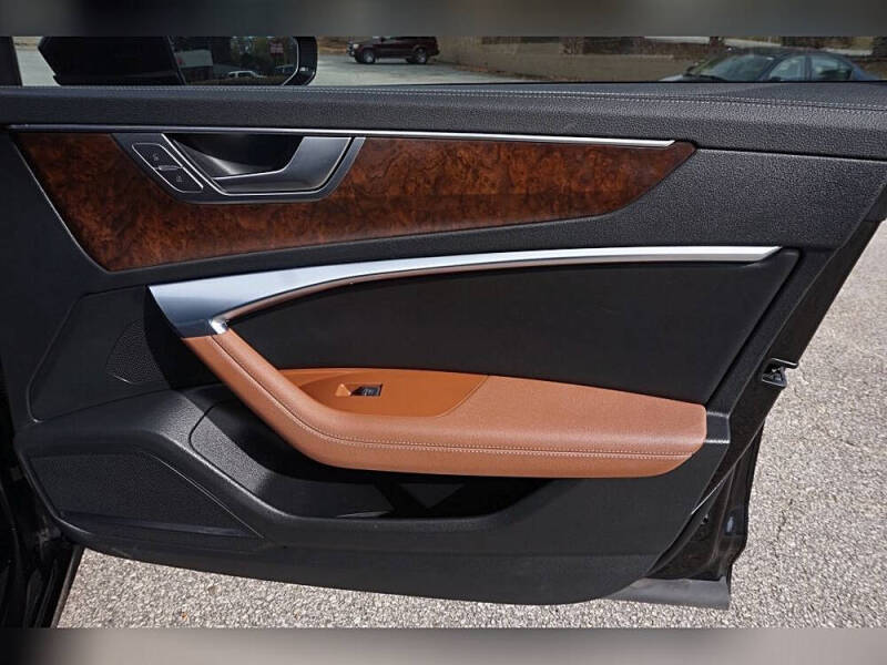 2020 Audi A6 quattro Premium Plus 55 TFSI