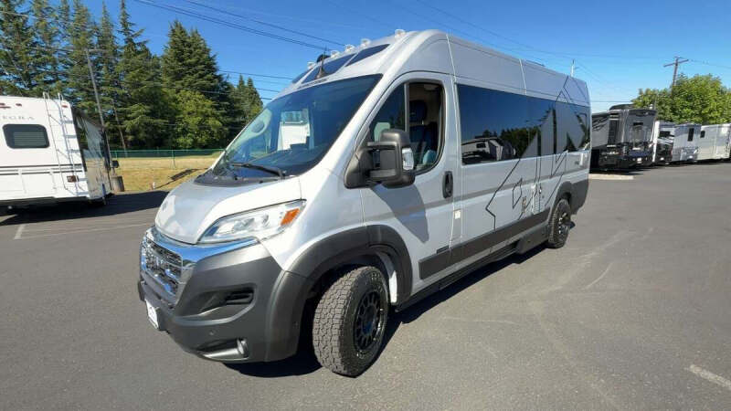 2024 RAM ProMaster