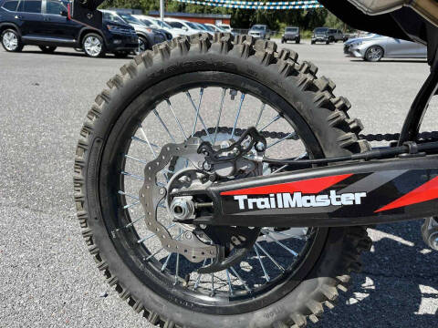 2024 TrailMaster TM38EX-300