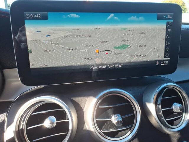 2019 Mercedes-Benz C-Class AMG C 43