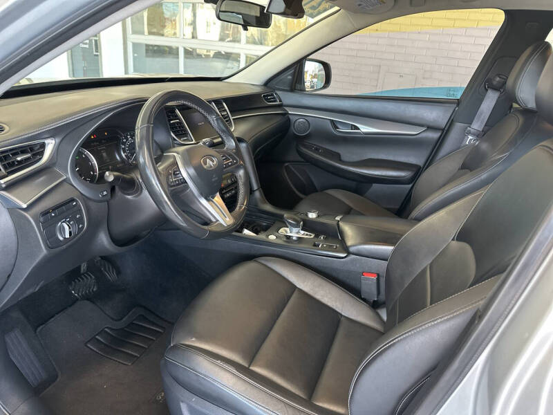 2021 Infiniti QX50 Pure