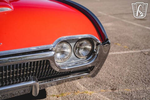 1963 Ford Thunderbird