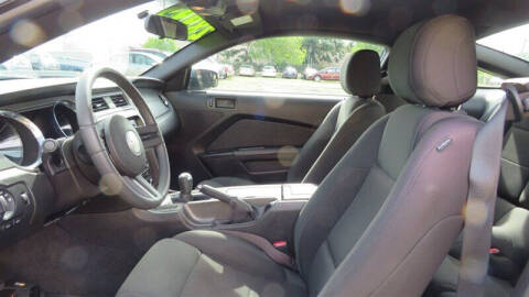2012 Ford Mustang GT