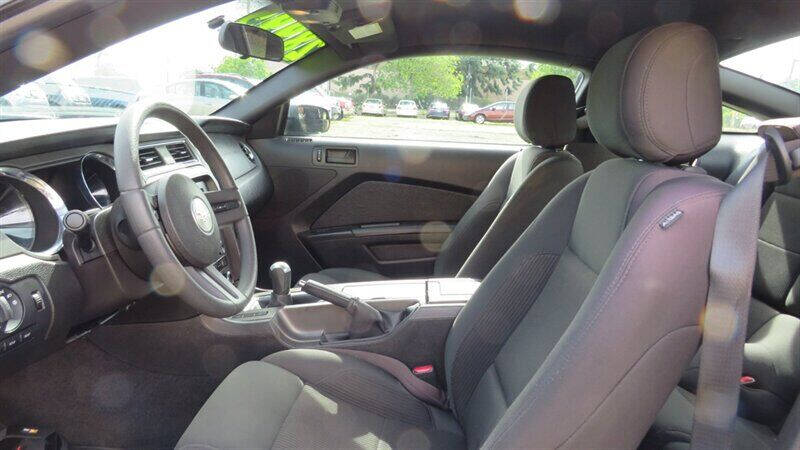 2012 Ford Mustang GT