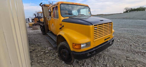 2002 International 4700