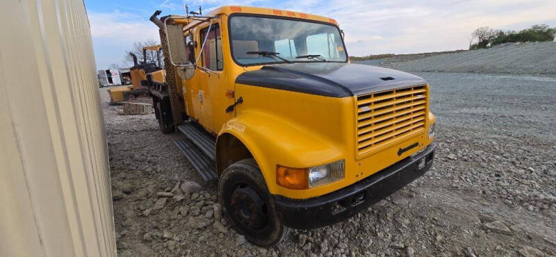 2002 International 4700