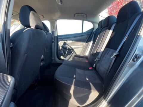 2023 Nissan Sentra SR