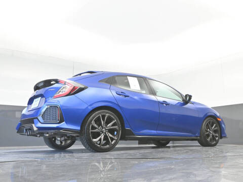 2017 Honda Civic Sport