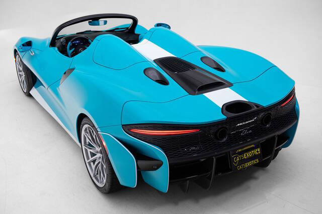 2021 McLaren Elva